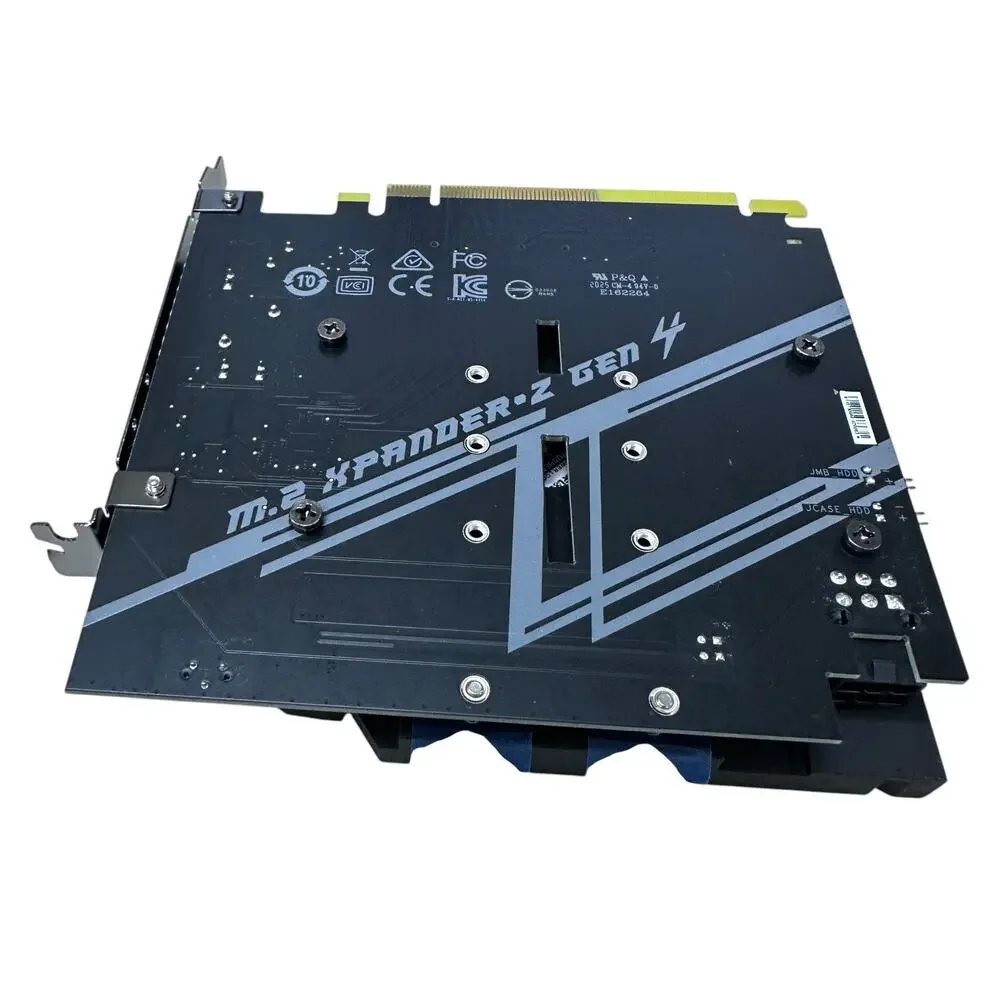 MSI M.2 Xpander-Z Gen 4 PCIe 4.0 Expansion Card